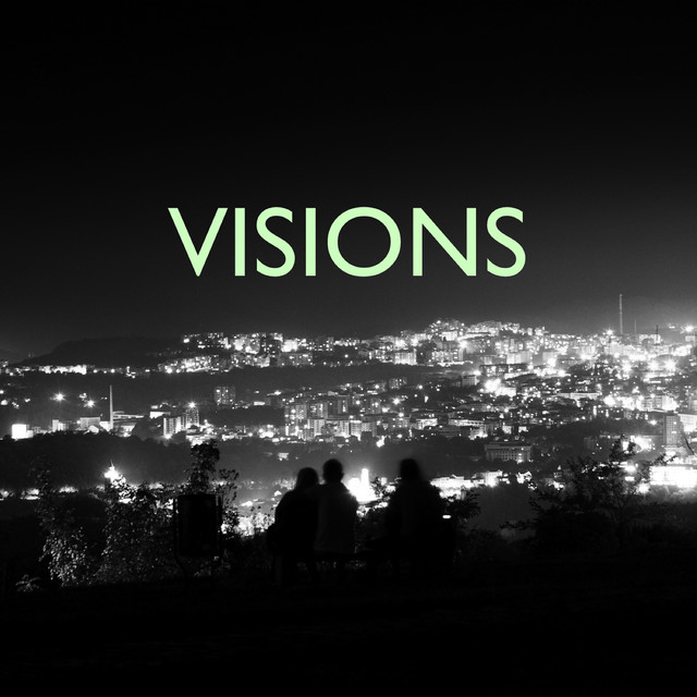 Visions cover art