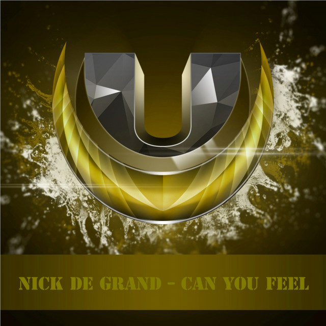 Обкладинка: Can You Feel - Original Mix — Nick de Grand
