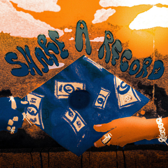 SHARE-A-RECORD cover art