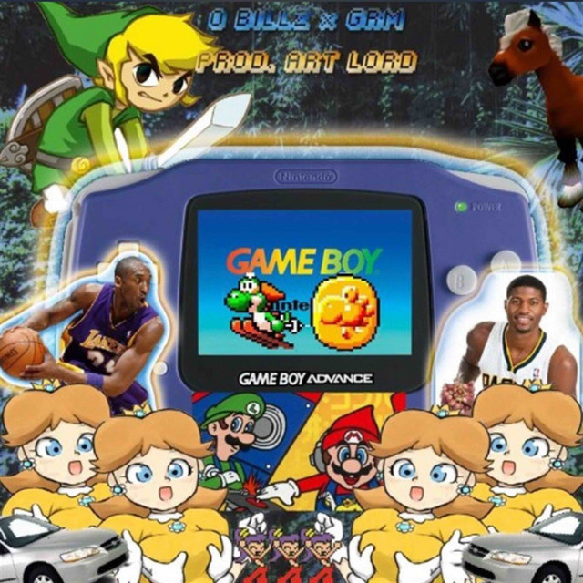 GAME BOY