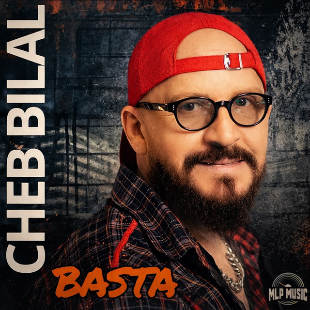 Album cover for Basta by Cheb Bilal
