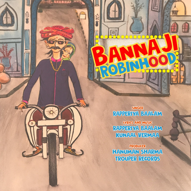 Banna Ji Robinhood