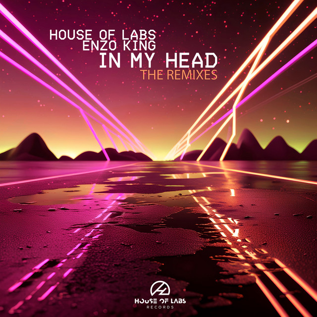 In My Head - Miss Nutz Remix cover art