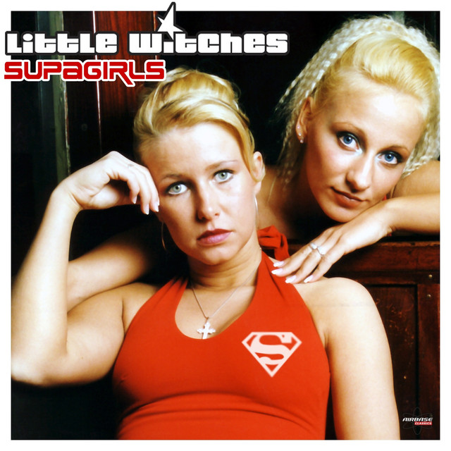 Supagirls (Special Maxi Edition) cover