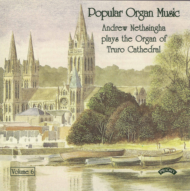 Popular Organ Music, Vol. 6