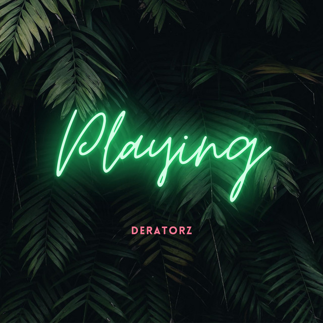 Playing cover art