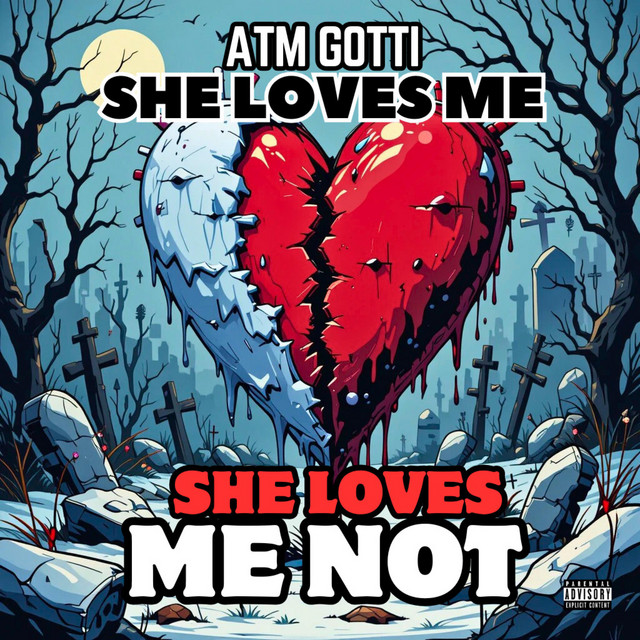 She Loves Me She Loves Me Not cover art