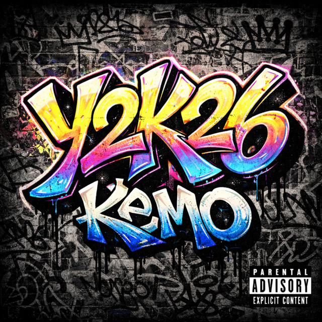 Y2K26 cover art