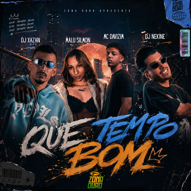 Que Tempo Bom - Mandelão