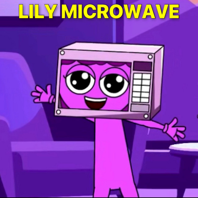 Sprunki Lily Microwave Song Single By TheeOnlyJanessa Spotify