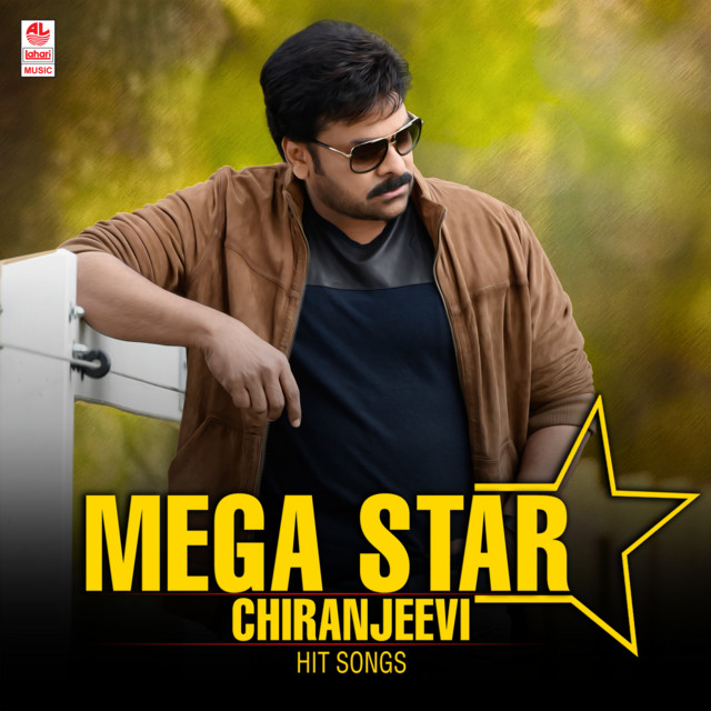 Mega Star Chiranjeevi Hit Songs cover art