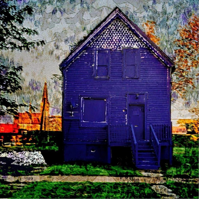 clio's house cover art