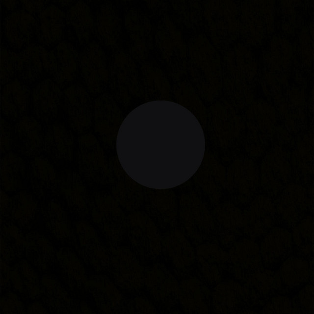BLACK cover art
