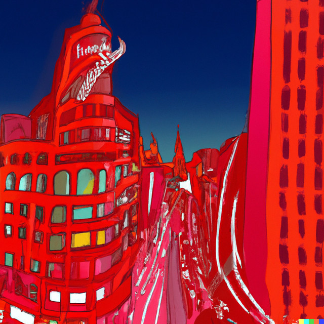 Madrid cover art