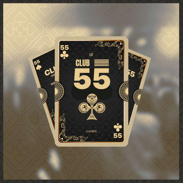 Club55 (feat. Major League Djz) album art