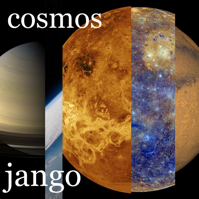 Cosmos cover art