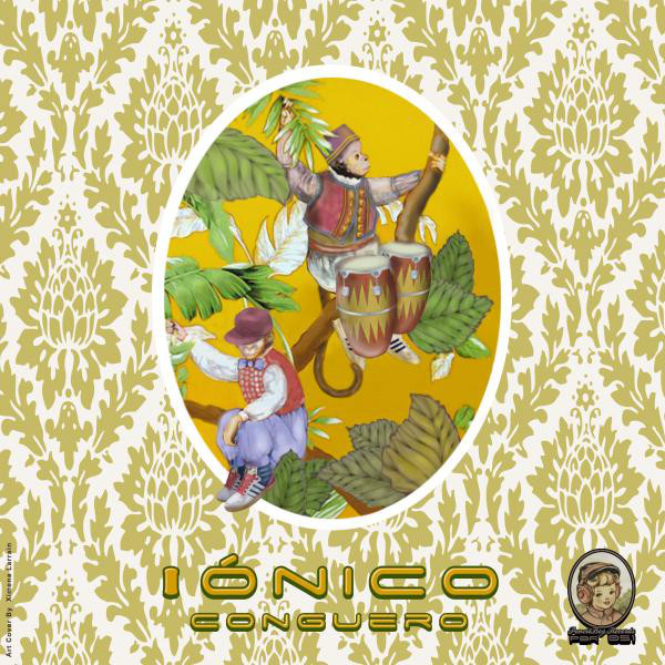 Conguero cover art