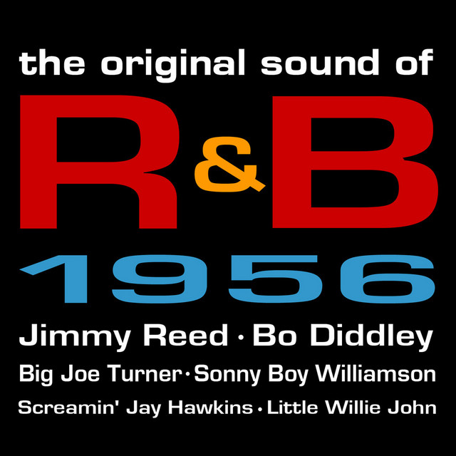 The Original Sound Of R&B 1956 - Compilation by Various Artists