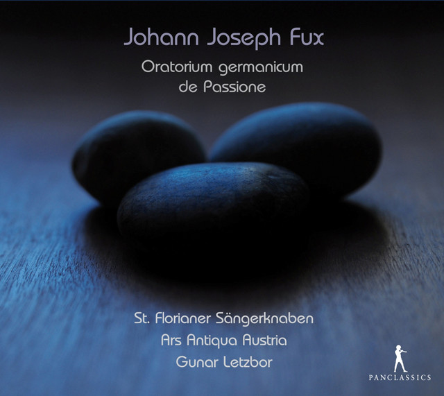 FUX: Oratorium germanicum de Passione — Johann Joseph Fux