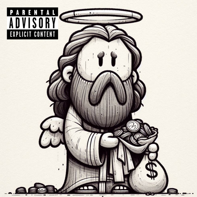 Judas cover art