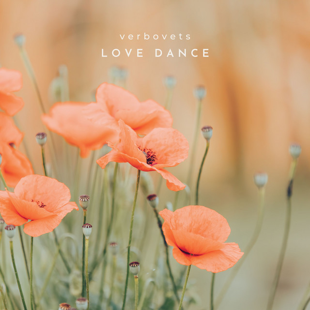 Обкладинка: Love dance — Verbovets