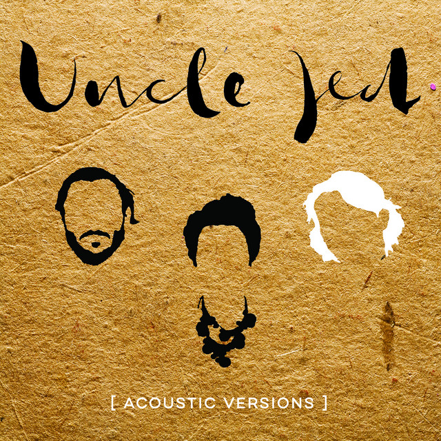 Acoustic Versions cover art