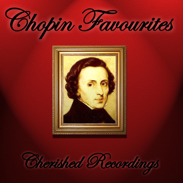 Chopin Favourites cover art
