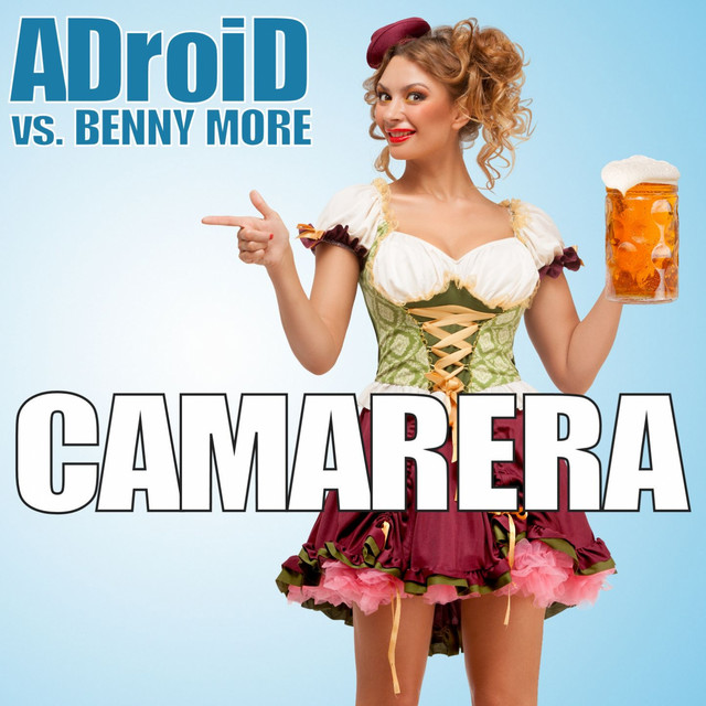 Camarera cover art