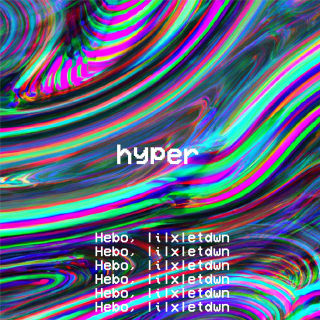 HYPER cover art
