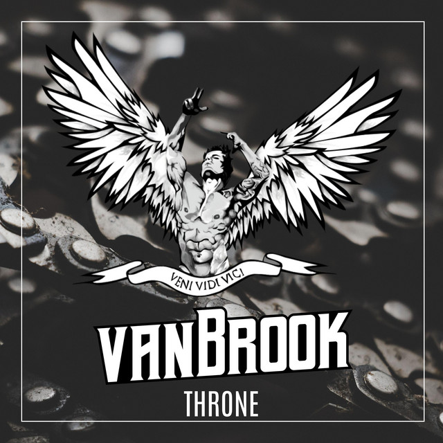THRONE cover art