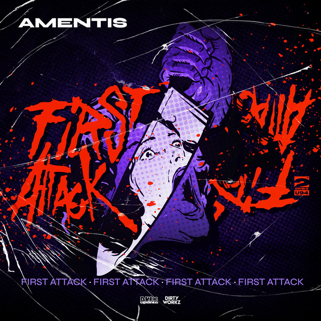 First Attack - Extended Mix album art