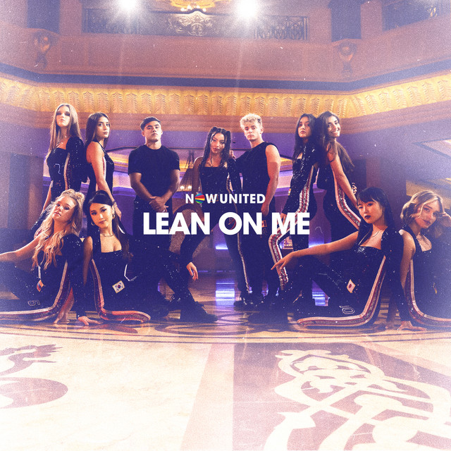 Lean On Me cover art