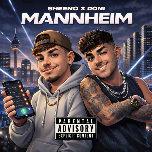 Mannheim cover art