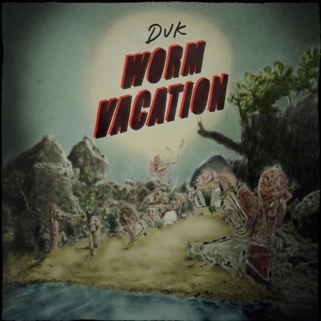 Worm Vacation cover art