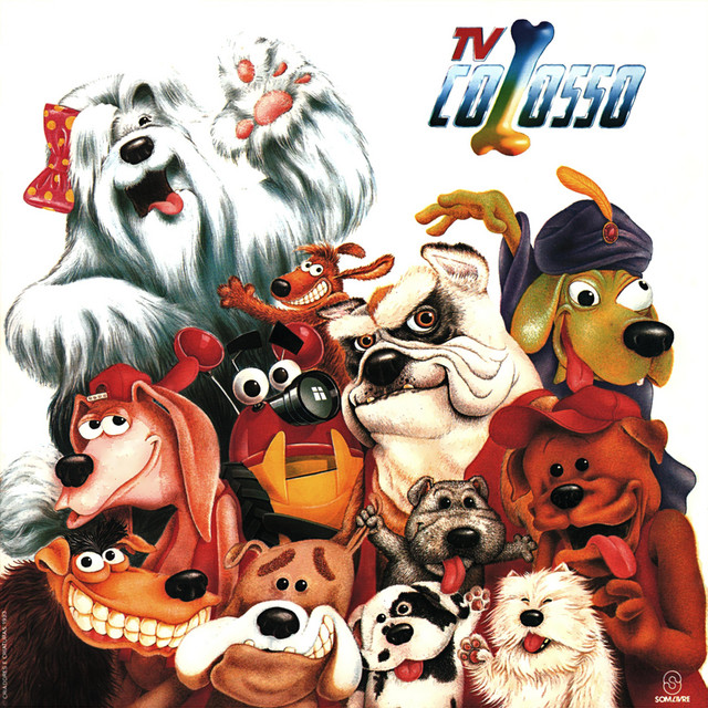 TV Colosso - Album by TV Colosso | Spotify