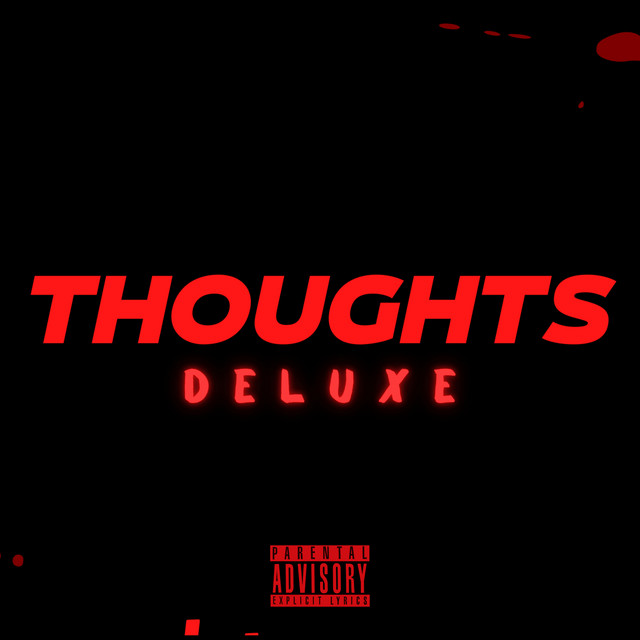 THOUGHTS (Deluxe Edition) cover art