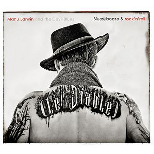 Blues, Booze & Rock'n'roll cover