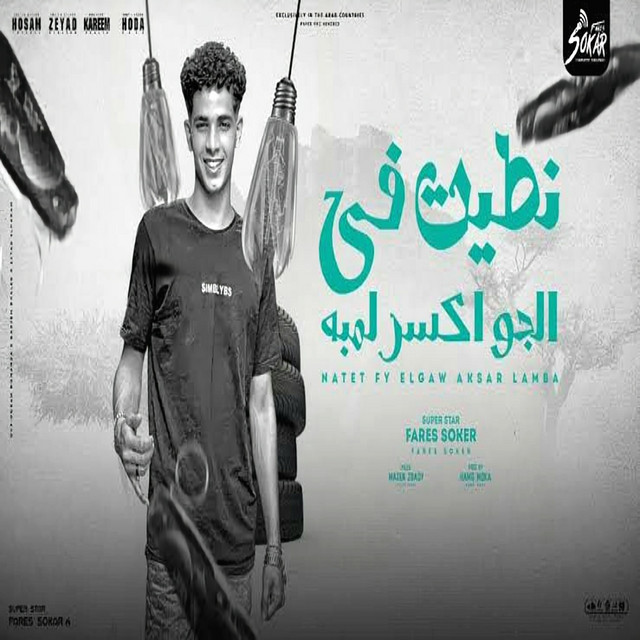 نطيت في الجو اكسر لمبه - الصدفة بخصمي انا جمعتني