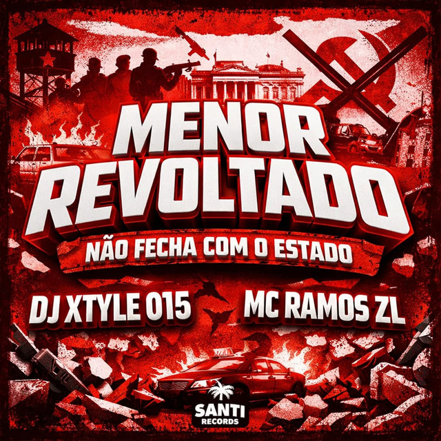 Menor Revoltado Não Fecha Com O Estado