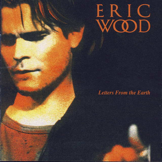 Letters From The Earth cover