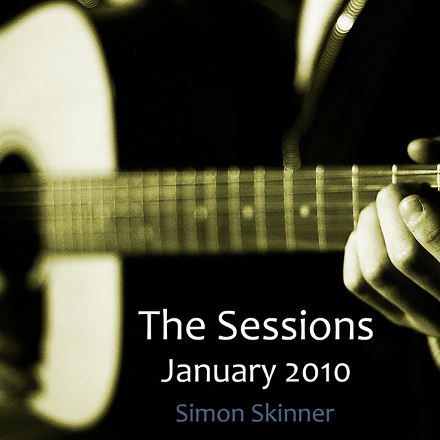 The Sessions (January 2010) cover art