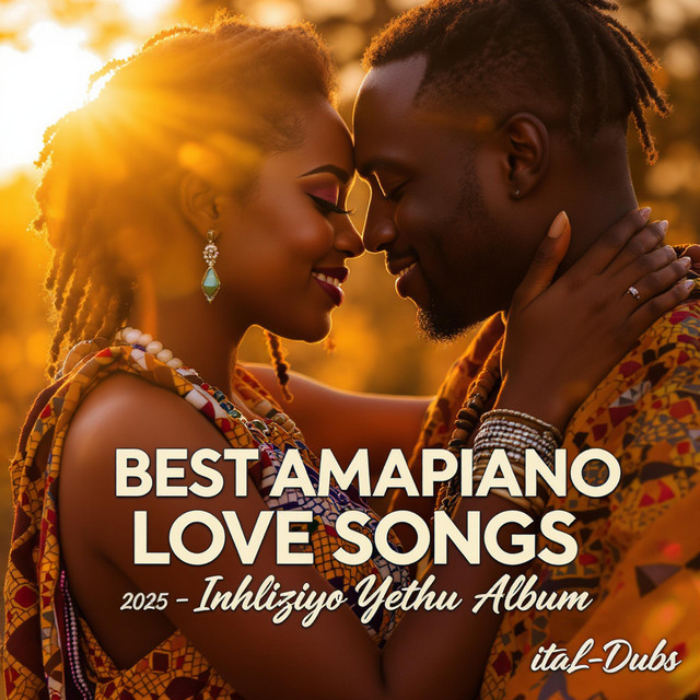 Best Amapiano Love Songs Mix 2025 Inhliziyo Yethu Album - Album by