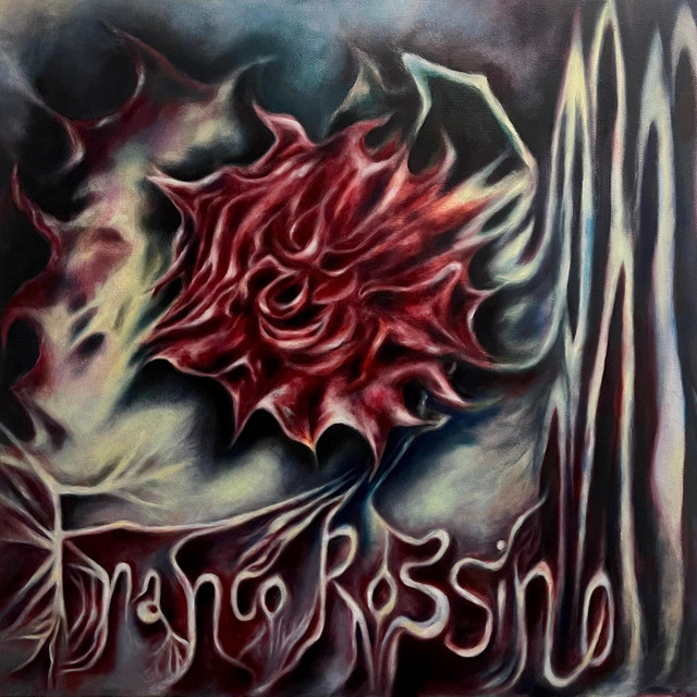 Franco Rossino #1 cover art