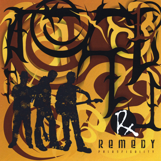 Paleofidelity cover art