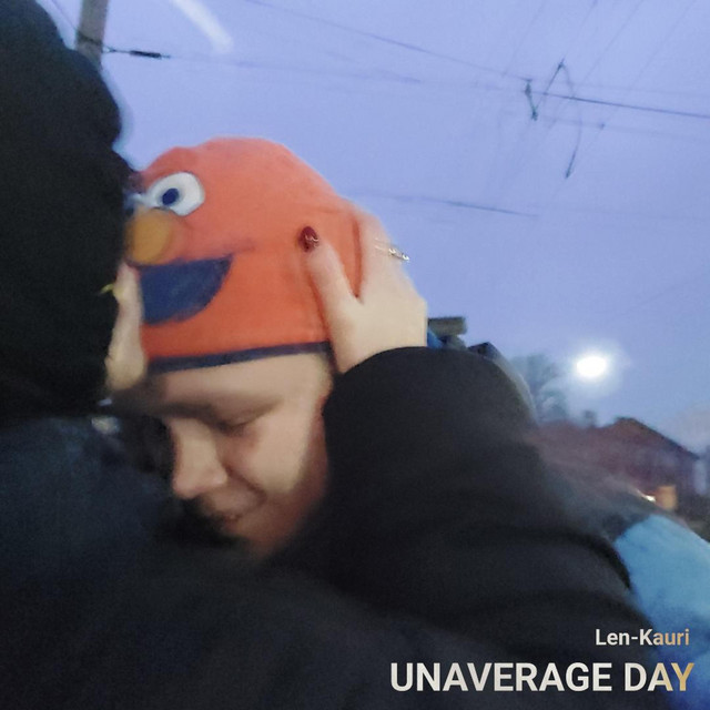 Unaverage Day cover art
