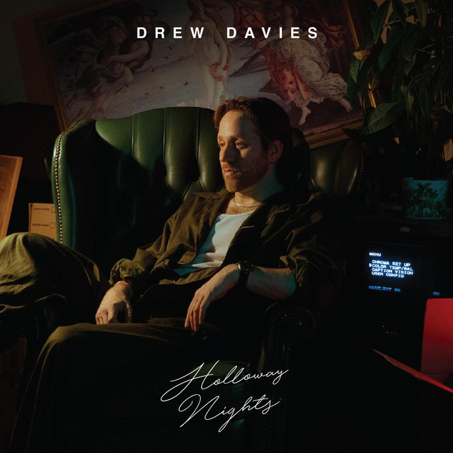Holloway Nights cover art
