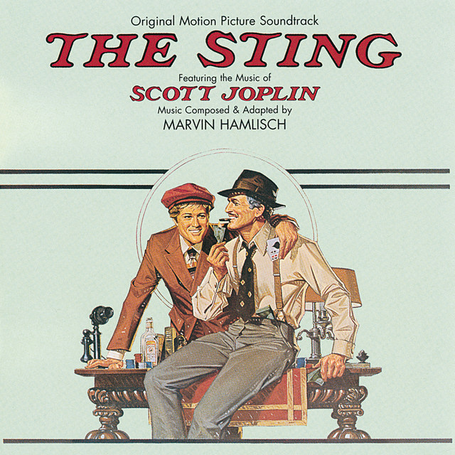 The Entertainer - The Sting/Soundtrack Version/Orchestra Version