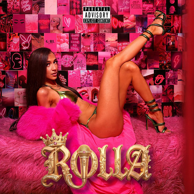IT'S ROLLA PU$$Y! cover art