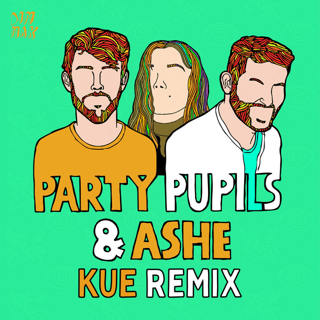 Love Me For The Weekend (with Ashe) - Kue Remix