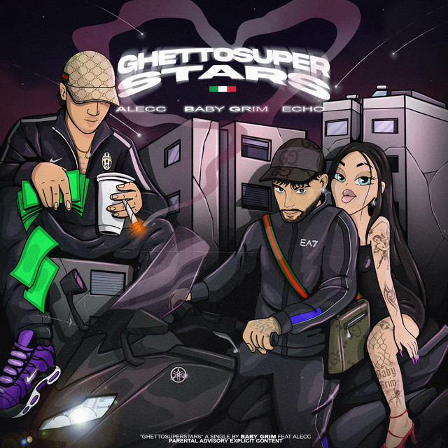 GHETTOSUPERSTARS